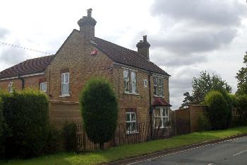 The former Gardeners Arms July 2007